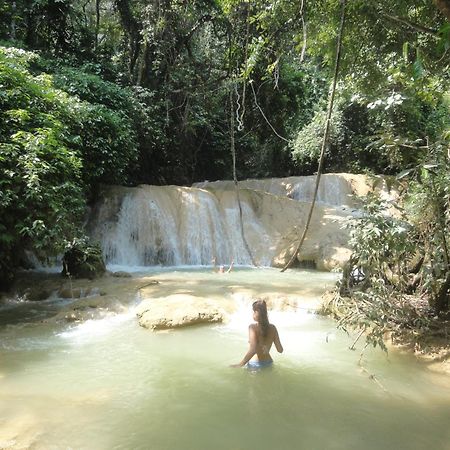 Hillside - Nature Lifestyle Lodge Luang Prabang Bagian luar foto