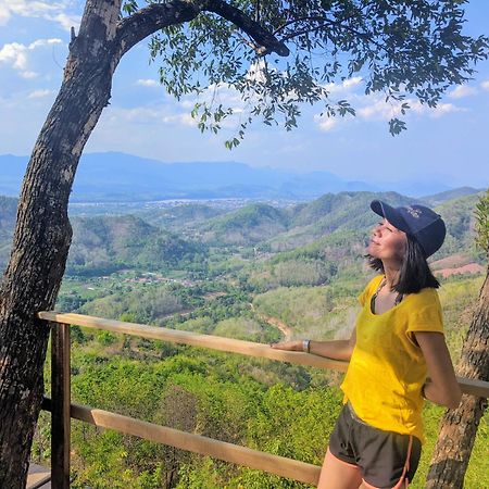 Hillside - Nature Lifestyle Lodge Luang Prabang Bagian luar foto
