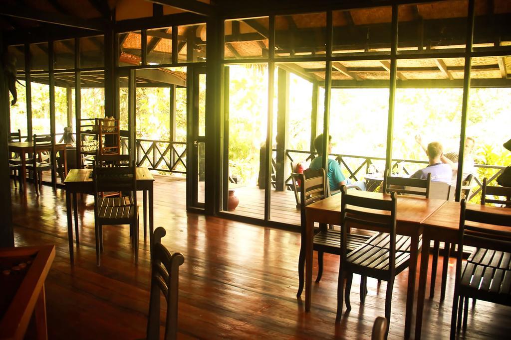 Hillside - Nature Lifestyle Lodge Luang Prabang Bagian luar foto
