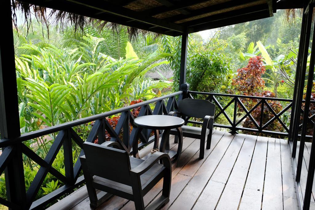 Hillside - Nature Lifestyle Lodge Luang Prabang Bagian luar foto