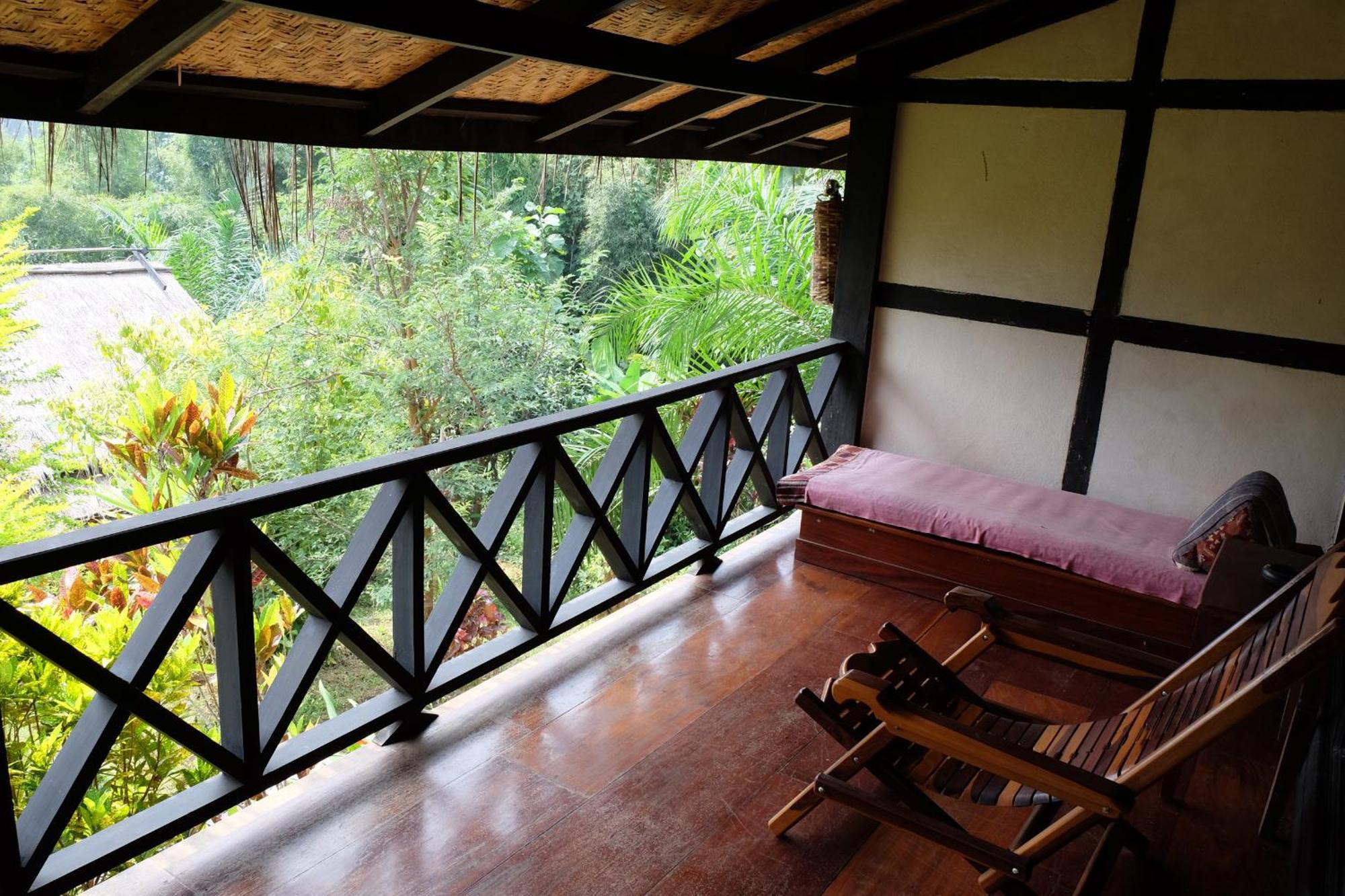 Hillside - Nature Lifestyle Lodge Luang Prabang Ruang foto