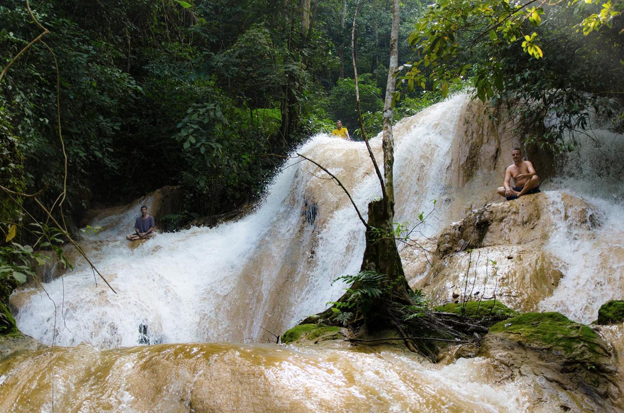 Hillside - Nature Lifestyle Lodge Luang Prabang Bagian luar foto