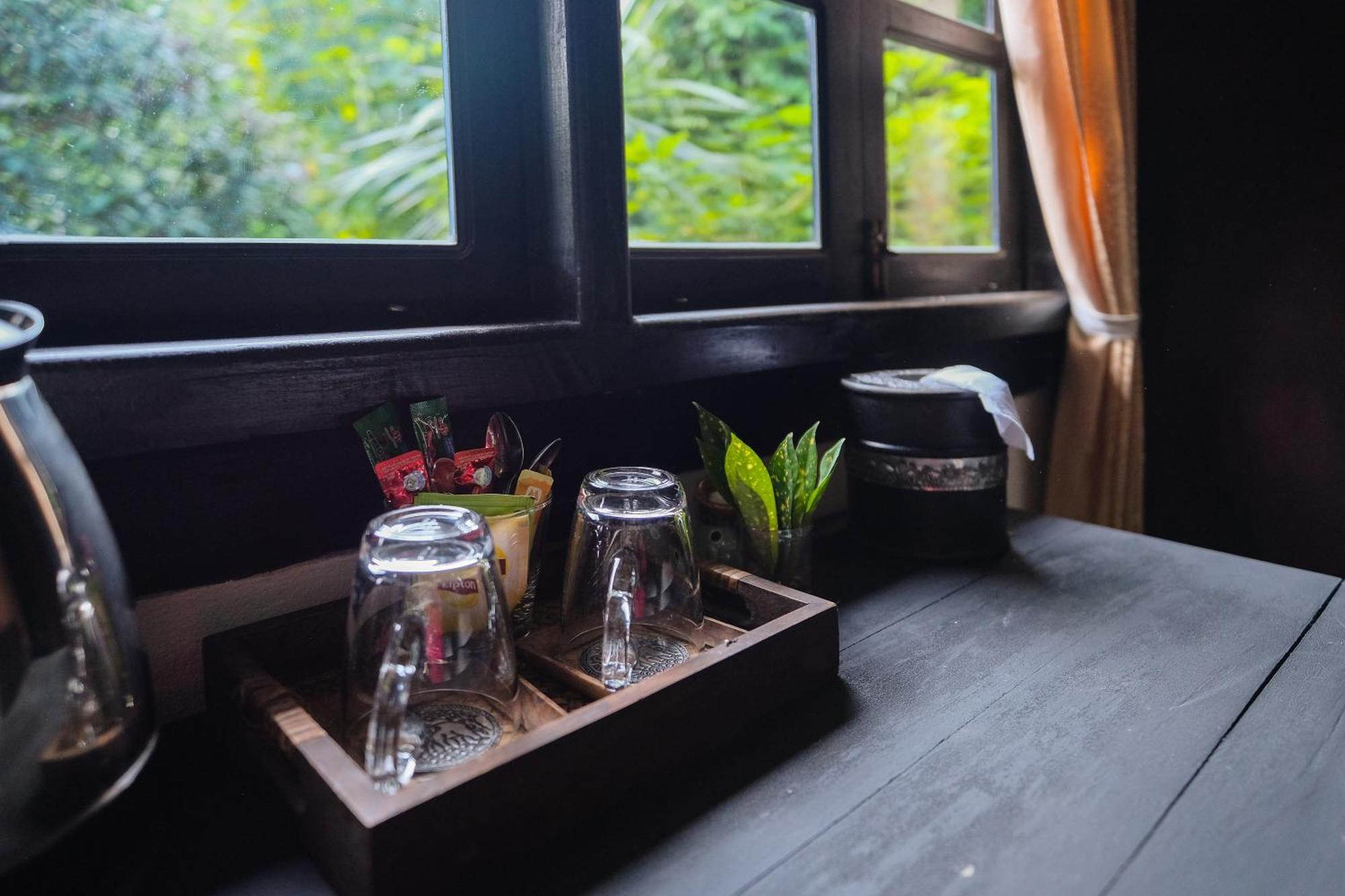Hillside - Nature Lifestyle Lodge Luang Prabang Bagian luar foto