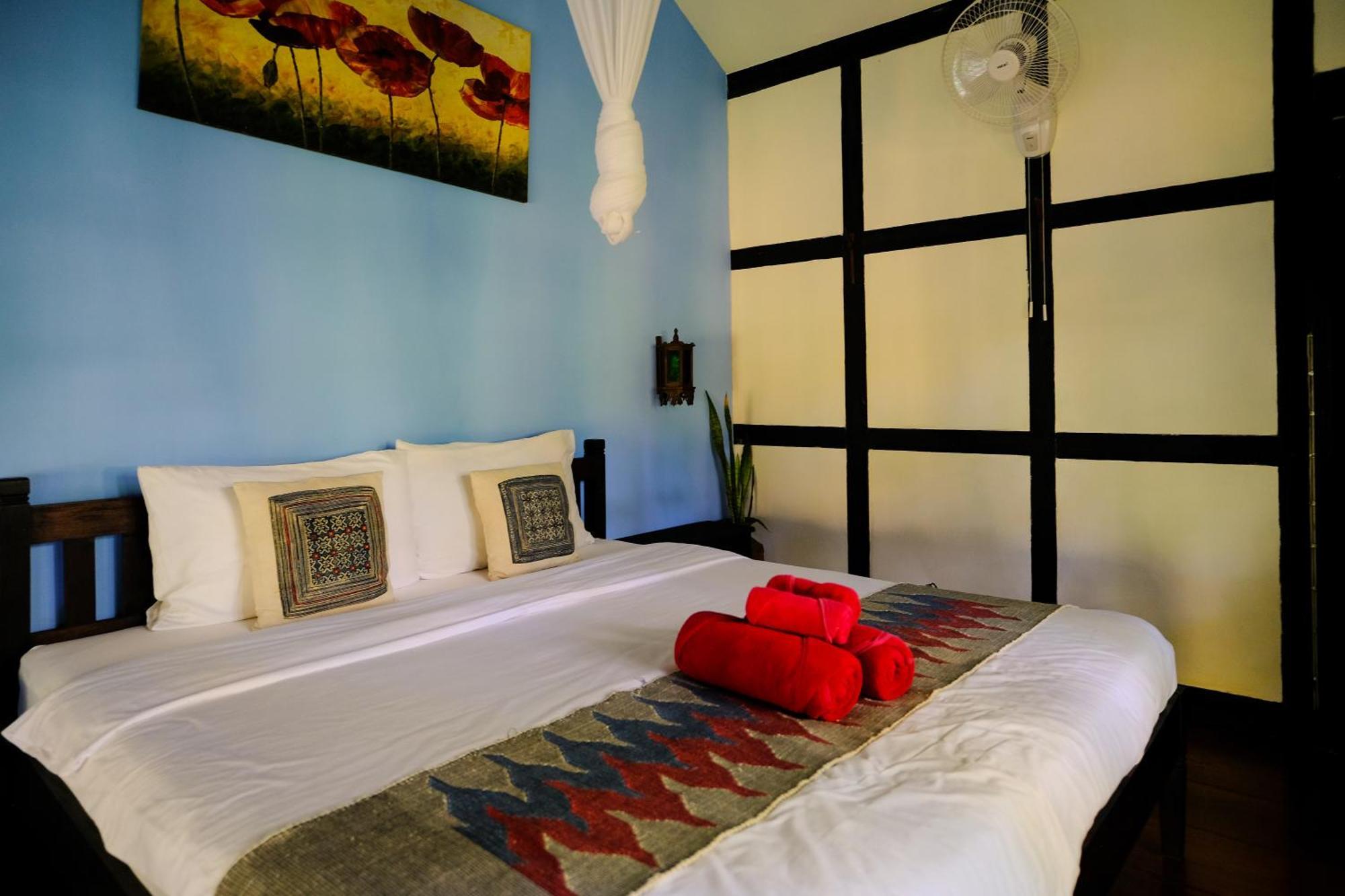 Hillside - Nature Lifestyle Lodge Luang Prabang Bagian luar foto