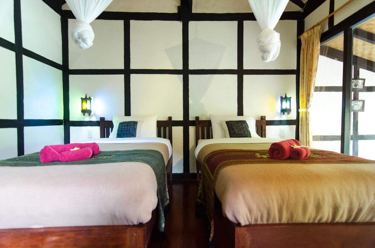 Hillside - Nature Lifestyle Lodge Luang Prabang Bagian luar foto