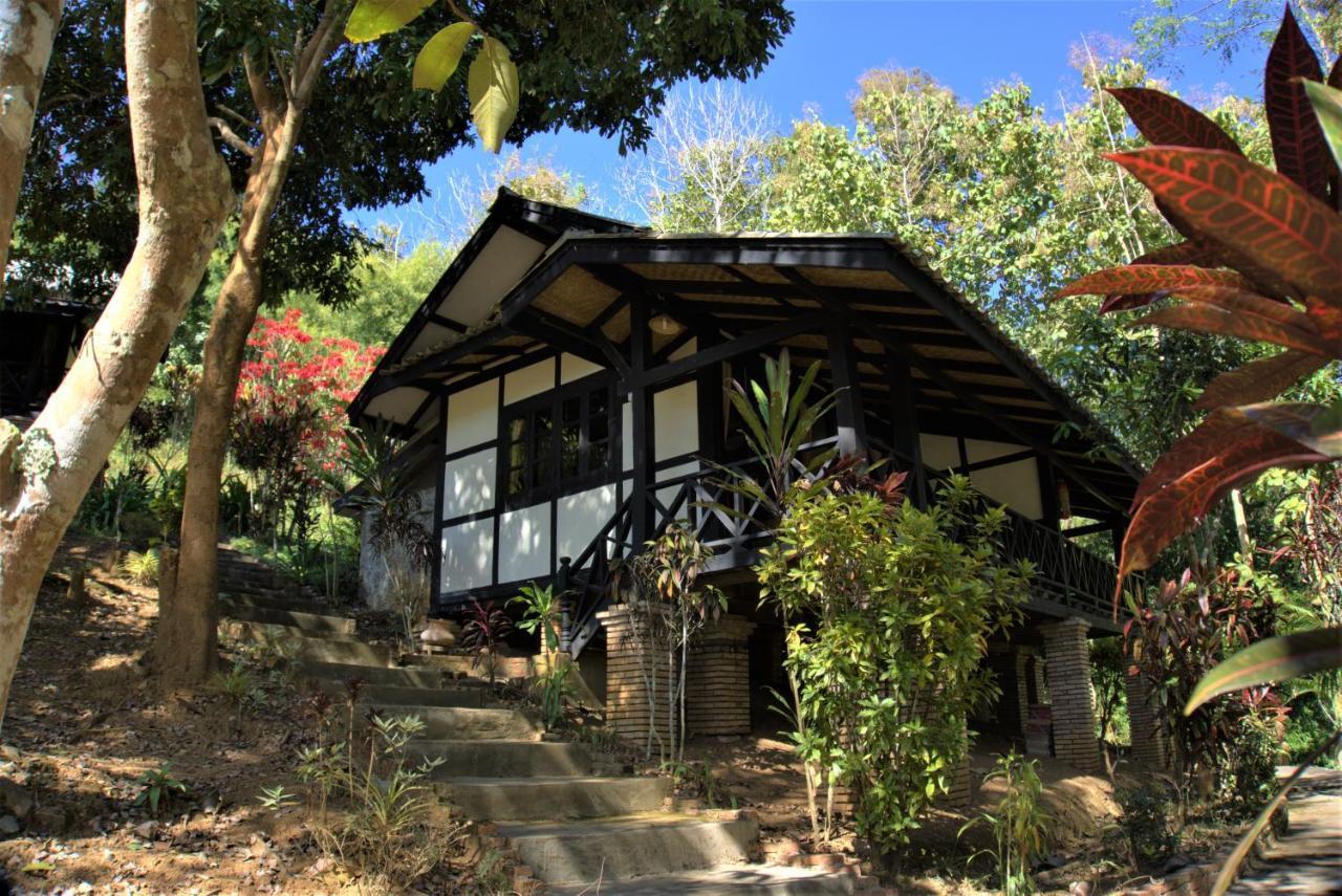 Hillside - Nature Lifestyle Lodge Luang Prabang Bagian luar foto